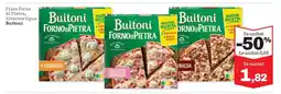 Sorli BUITONI Pizza Forno di Pietra, diversos tipus oferta