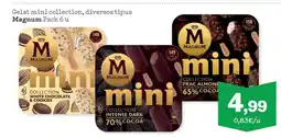 Sorli MAGNUM Gelat mini collection, diversos tipus oferta
