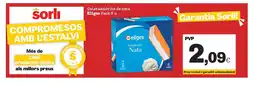 Sorli ELIGES Gelat sandvitx de nata oferta