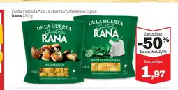 Sorli RANA Pasta farcida De la Huerta diversos tipus oferta
