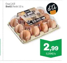 Sorli SORLI Ous L63 oferta