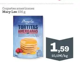 Sorli MARY LEE Coquetes americanes oferta