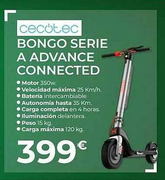 Cecotec Bongo Serie A Advance Connected