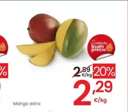 Eroski Mango extra oferta