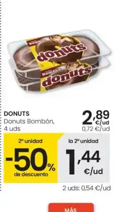 Eroski DONUTS Bombón oferta
