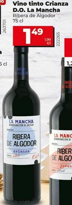 Dia Vino tinto oferta