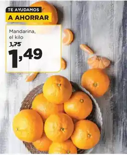 Alimerka Mandarina oferta