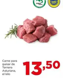 Alimerka Asturiana - carne para guisar de ternera oferta