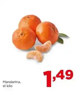 Alimerka Alimerka - mandarina oferta