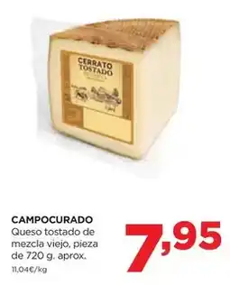 Alimerka Cerrato - queso tostado de mezcla viejo oferta