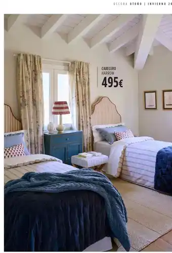 El Corte Inglés Cabetero oferta