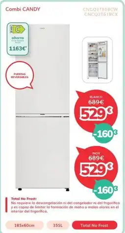 Mi electro CANDY Combi oferta