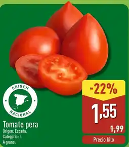 ALDI Tomate pera oferta