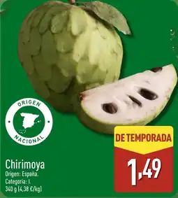 ALDI Chirimoya oferta