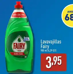 ALDI FAIRY Lavavajillas oferta