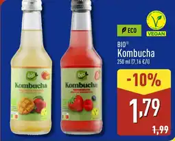 ALDI BIO Kombucha oferta