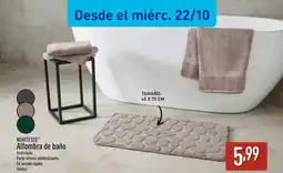 ALDI NOVITESSE Alfombra de baño oferta