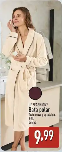 ALDI UP2FASHION Bata polar oferta