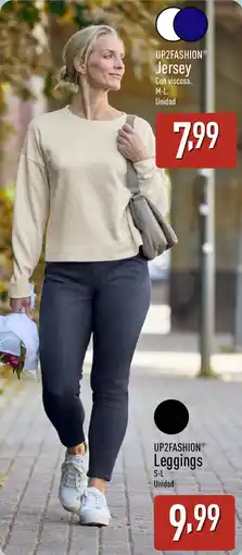 ALDI UP2FASHION Leggings oferta