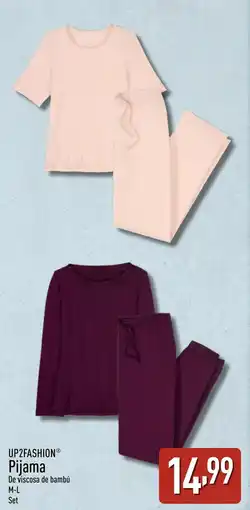 ALDI UP2FASHION Pijama oferta