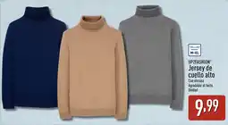 ALDI UP2FASHION Jersey de cuello alto oferta