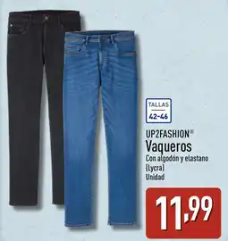 ALDI UP2FASHION Vaqueros oferta