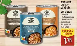 ALDI ASIA GREEN GARDEN Wok de verduras oferta