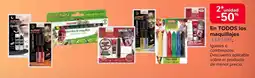 Carrefour ALPINO En todos los maquillajes oferta