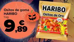 Carrefour HARIBO Ositos de goma oferta