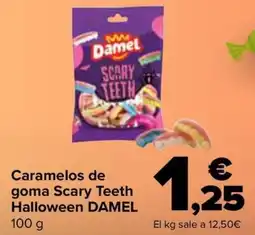 Carrefour DAMEL Caramelos de Halloween oferta