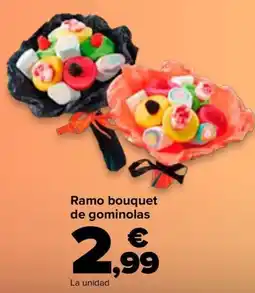 Carrefour Ramo bouquet de gominolas oferta