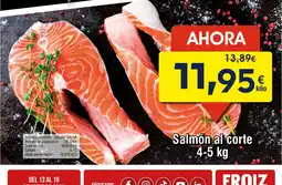 FROIZ Salmón oferta