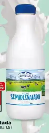 Dia Asturiana - leche semidesnatada oferta