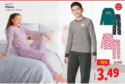 Ocine Pepperts - pijama oferta