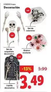 Ocine Livarno home - decoracion oferta
