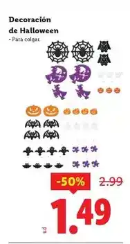 Ocine Decoración de halloween oferta