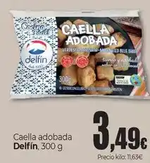 Unide Market Delfín - caella adobada oferta
