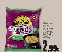 Unide Market Mccain - patatas fritas air fryer julienne oferta