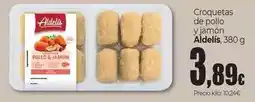 Unide Market Aldelis - croquetas de pollo y jamon oferta
