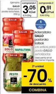 Unide Market Aldelis - flautas pizza oferta