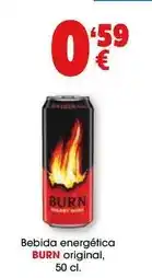 TOP Cash & Carry Burn - bebida energética original oferta