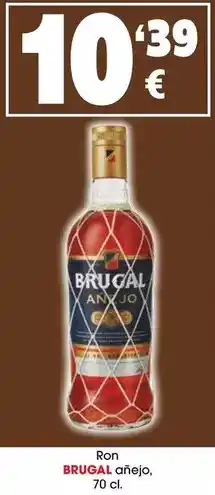 TOP Cash & Carry Brugal - ron oferta