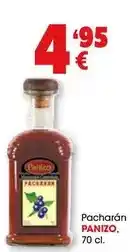 TOP Cash & Carry Panizo - pacharan oferta