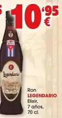 TOP Cash & Carry Legendario - ron elixir, 7 años oferta
