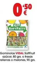 TOP Cash & Carry Vidal - gominolas oferta