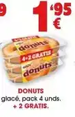 TOP Cash & Carry Donuts oferta