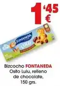 TOP Cash & Carry Fontaneda - bizcocho oferta