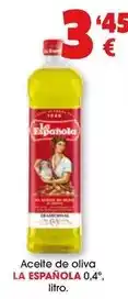 TOP Cash & Carry La española - aceite de oliva oferta