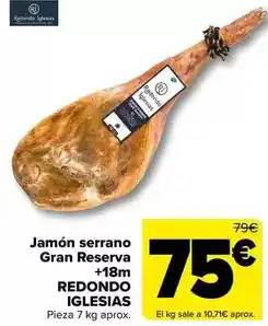 Carrefour DORITOS Tex-Mex oferta