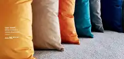 Bauhaus Cojín 'velvet' oferta